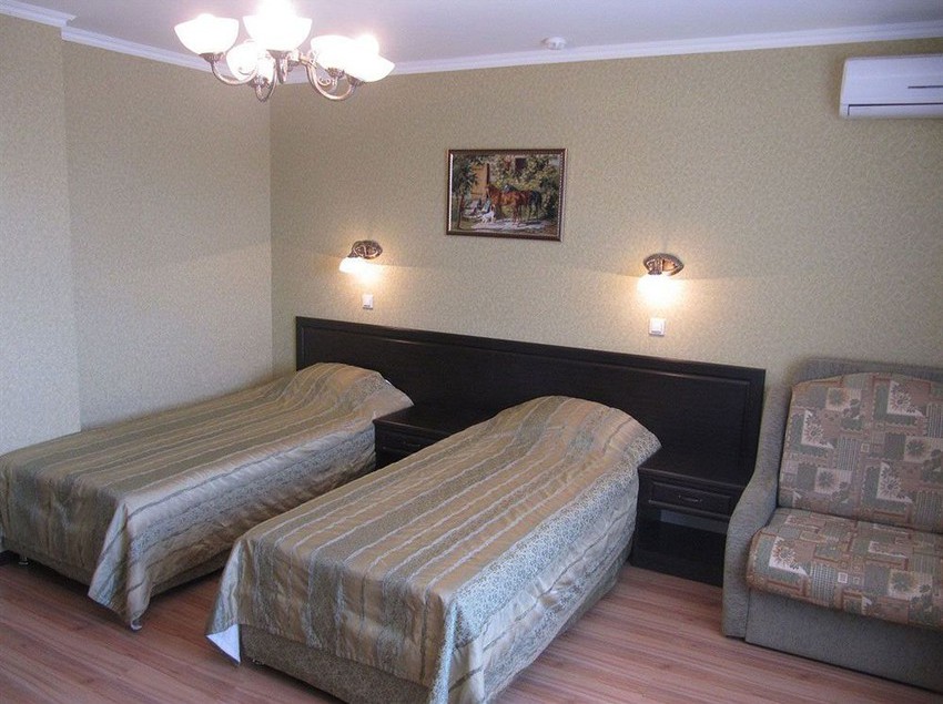 Hotel Aks Sochi