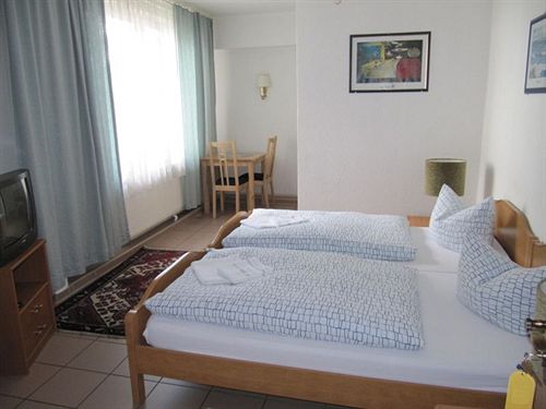 Hotel Am Märchenbrunnen Weissenfels