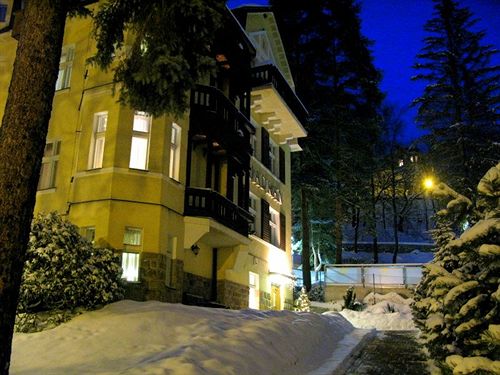 Hotel Jadran Karlovy Vary