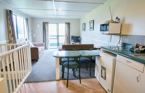 Hotel Pohutu Lodge Rotorua