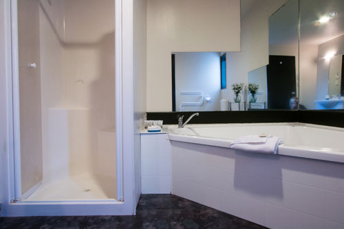 Hotel Pohutu Lodge Rotorua