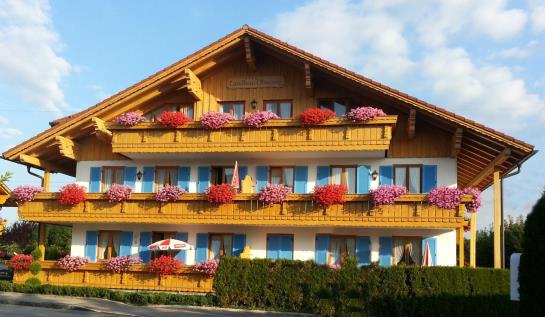 Landhaus Ohnesorg Nesselwang