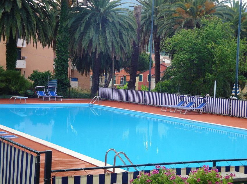 Villa Delle Pesche Sestri Levante