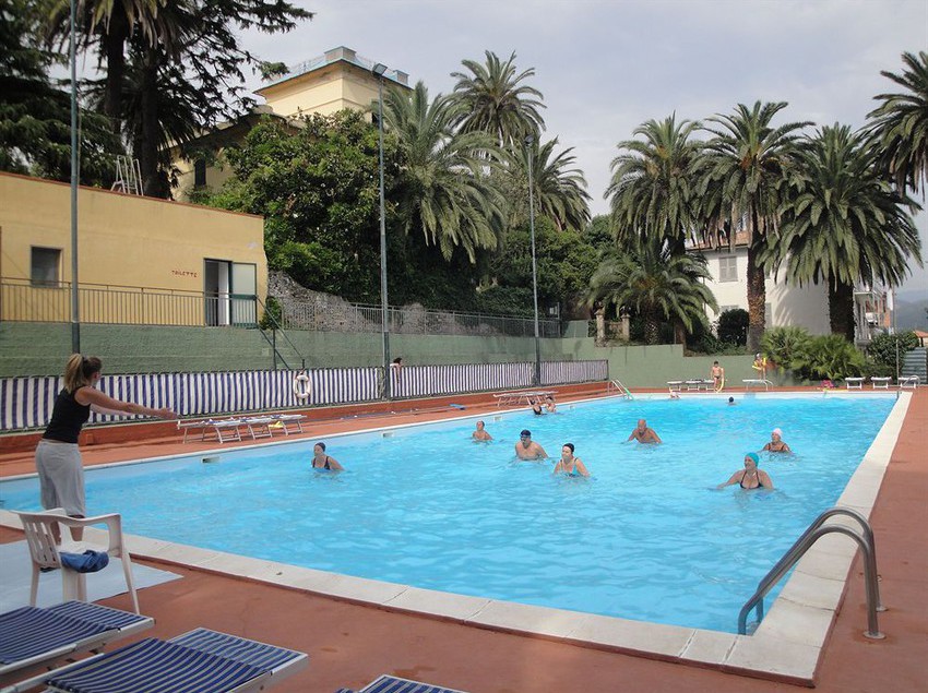 Villa Delle Pesche Sestri Levante