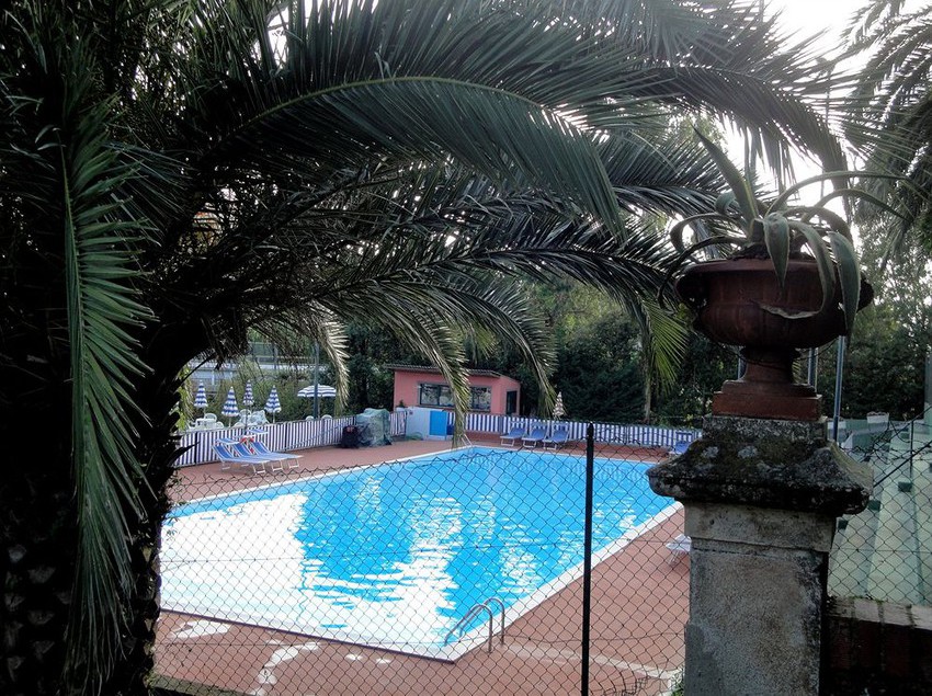 Villa Delle Pesche Sestri Levante