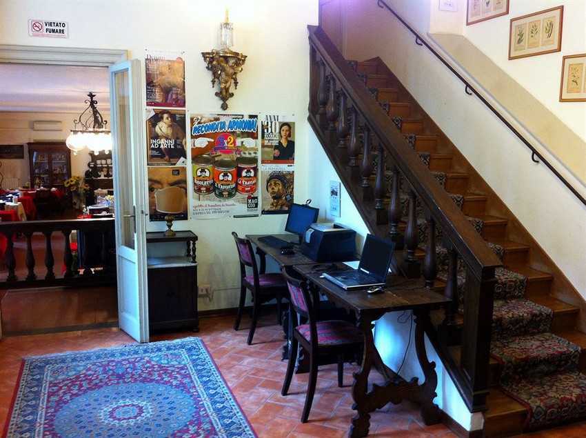 Hotel Crocini Florence