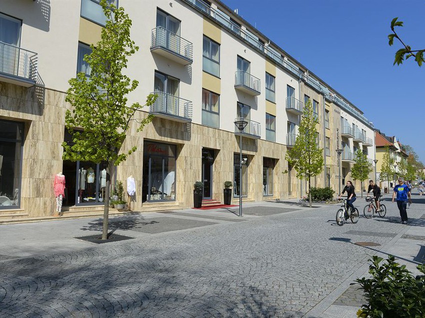 Hunguest Hotel Mirage Heviz