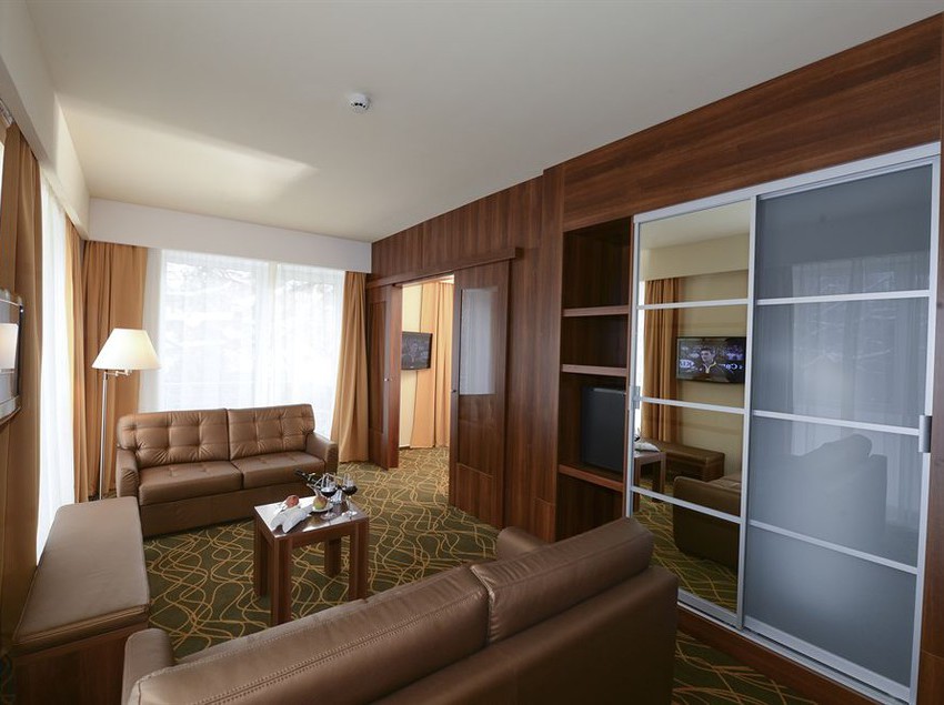 Hunguest Hotel Mirage Heviz