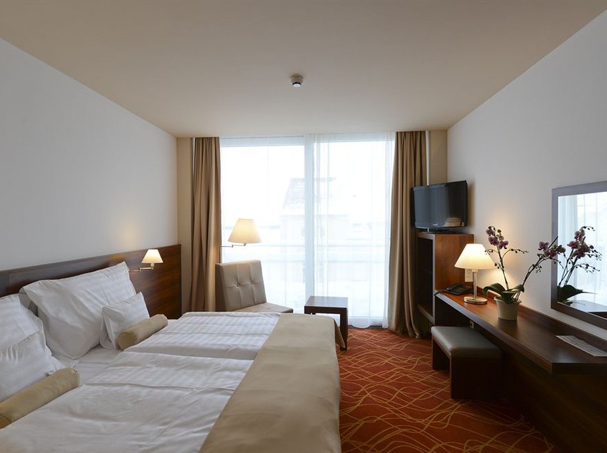 Hunguest Hotel Mirage Heviz