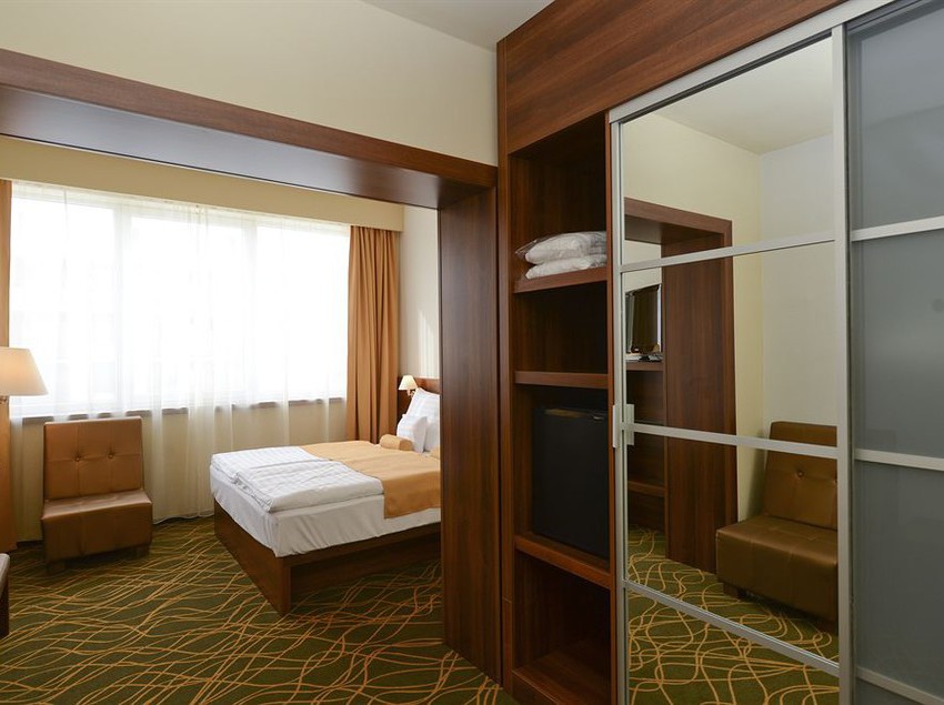 Hunguest Hotel Mirage Heviz