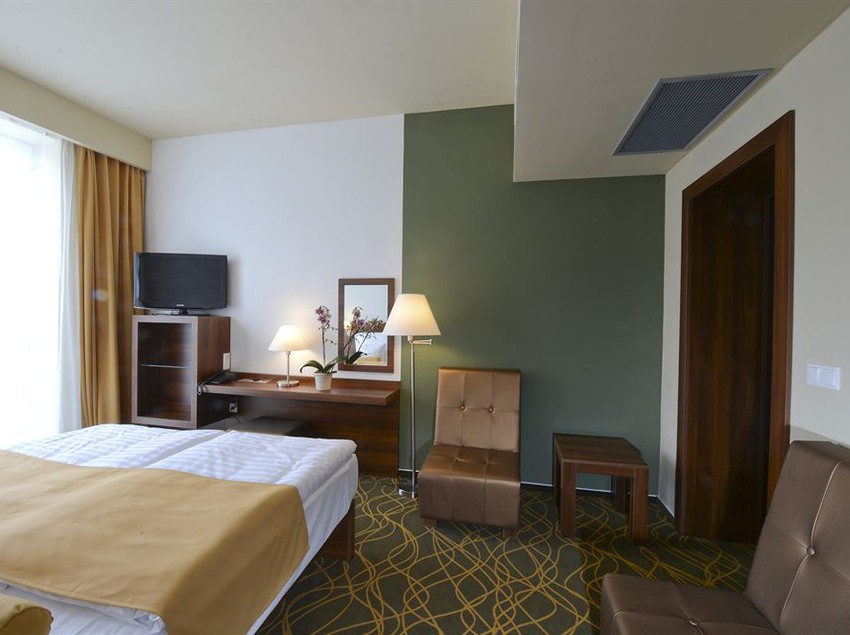 Hunguest Hotel Mirage Heviz