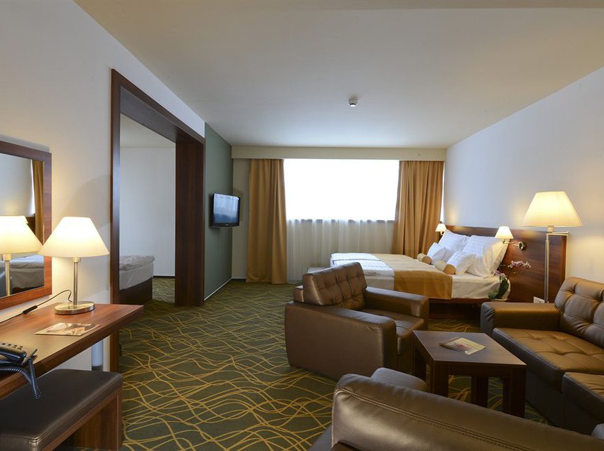 Hunguest Hotel Mirage Heviz