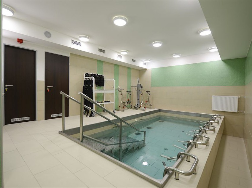 Hunguest Hotel Mirage Heviz
