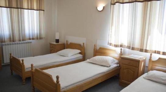 Europa Motel Sarajevo