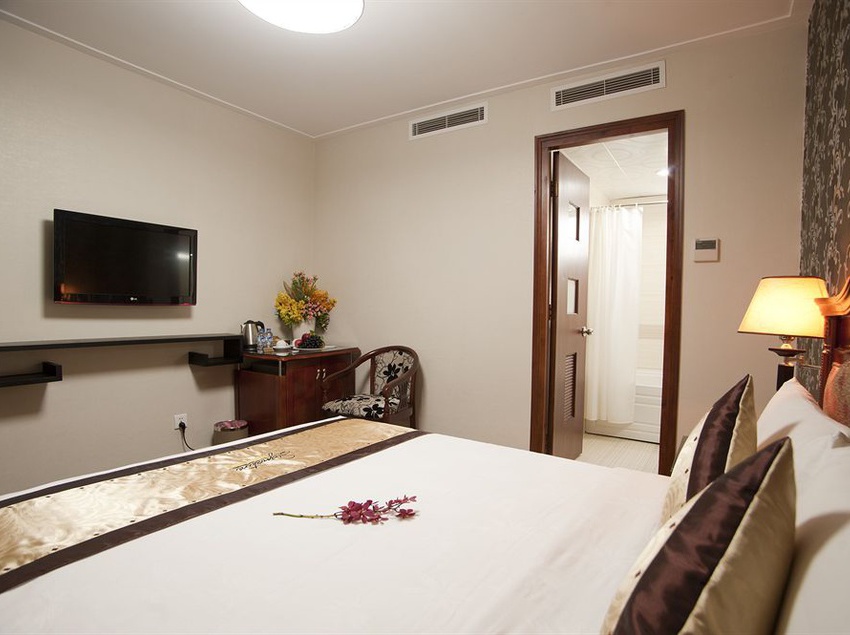 Ha Hien Hotel 2 Ho chi Minh