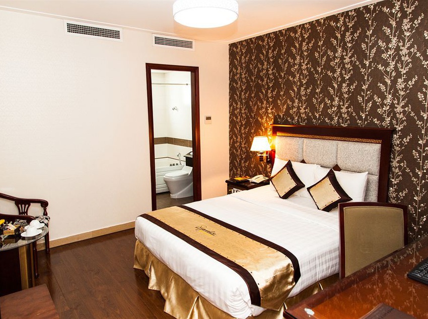 Ha Hien Hotel 2 Ho chi Minh