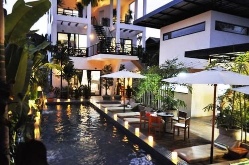 Pippeli Pensione Boutique Hotel Siem Reap