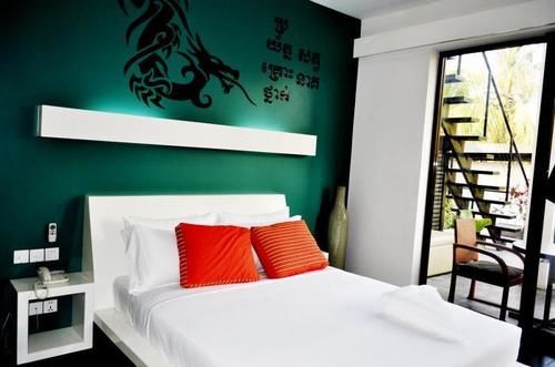 Pippeli Pensione Boutique Hotel Siem Reap