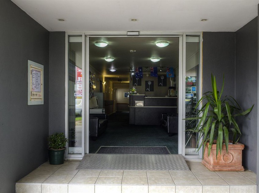 Motel Auckland Airport Pacific Inn Mangere
