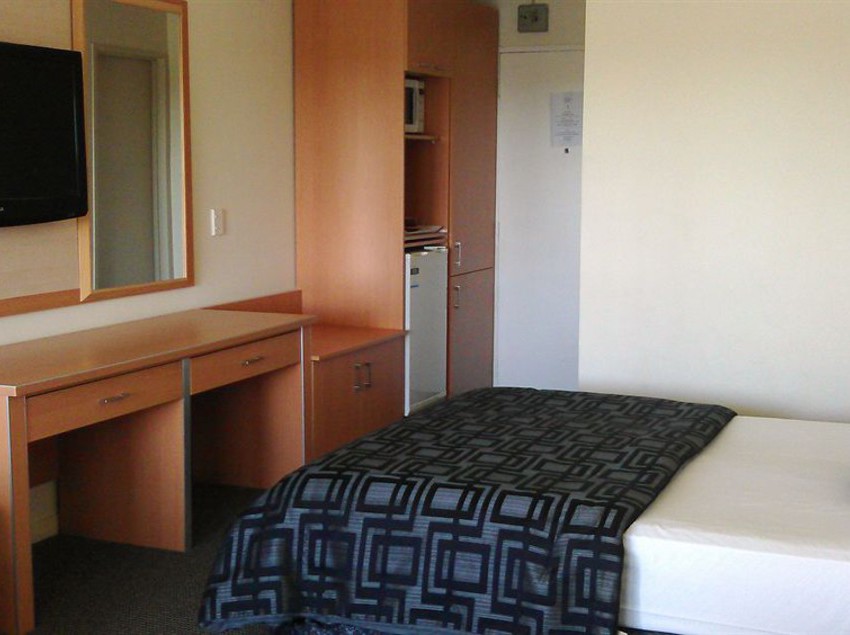 Motel Auckland Airport Pacific Inn Mangere