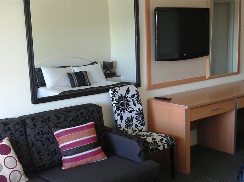 Motel Auckland Airport Pacific Inn Mangere