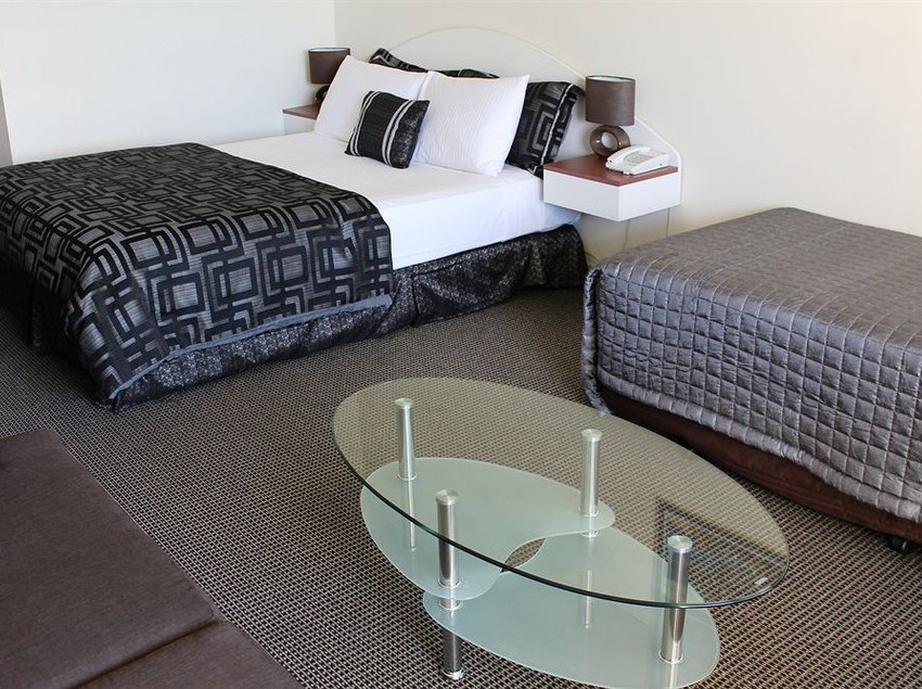 Motel Auckland Airport Pacific Inn Mangere