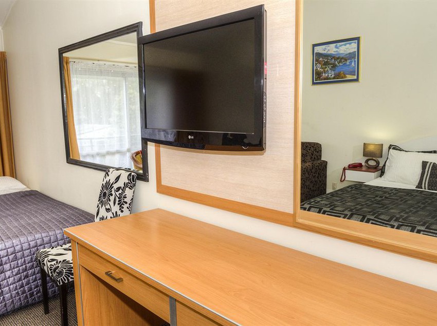 Motel Auckland Airport Pacific Inn Mangere
