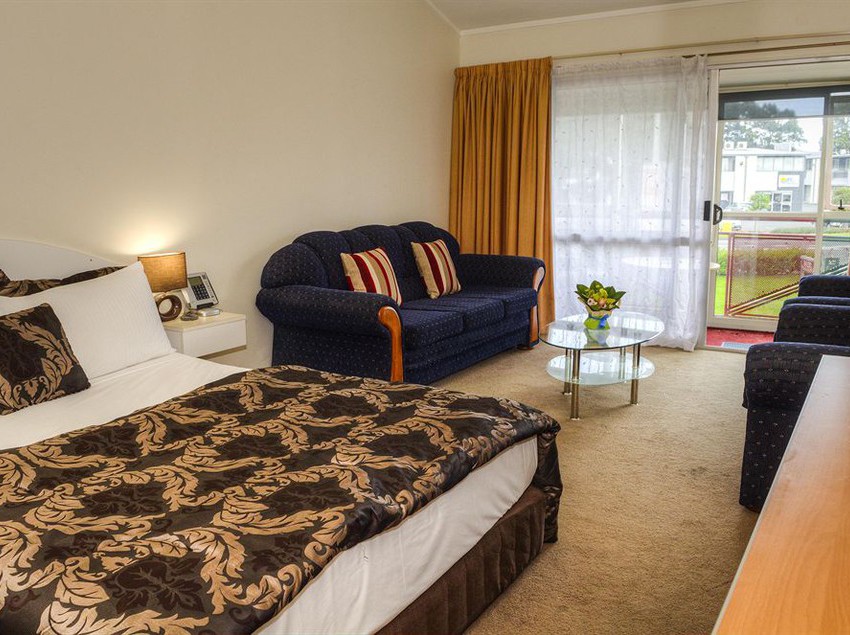 Motel Auckland Airport Pacific Inn Mangere