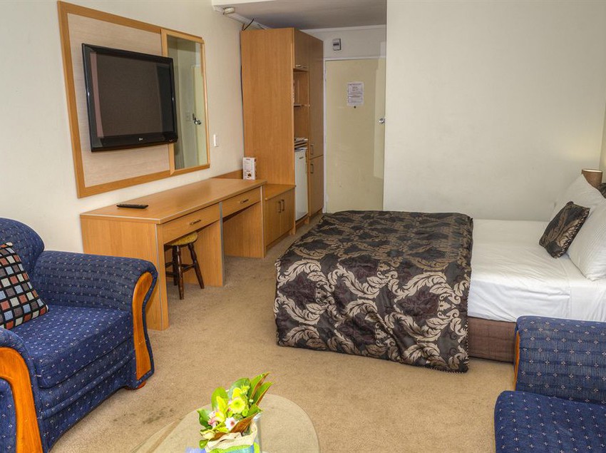Motel Auckland Airport Pacific Inn Mangere