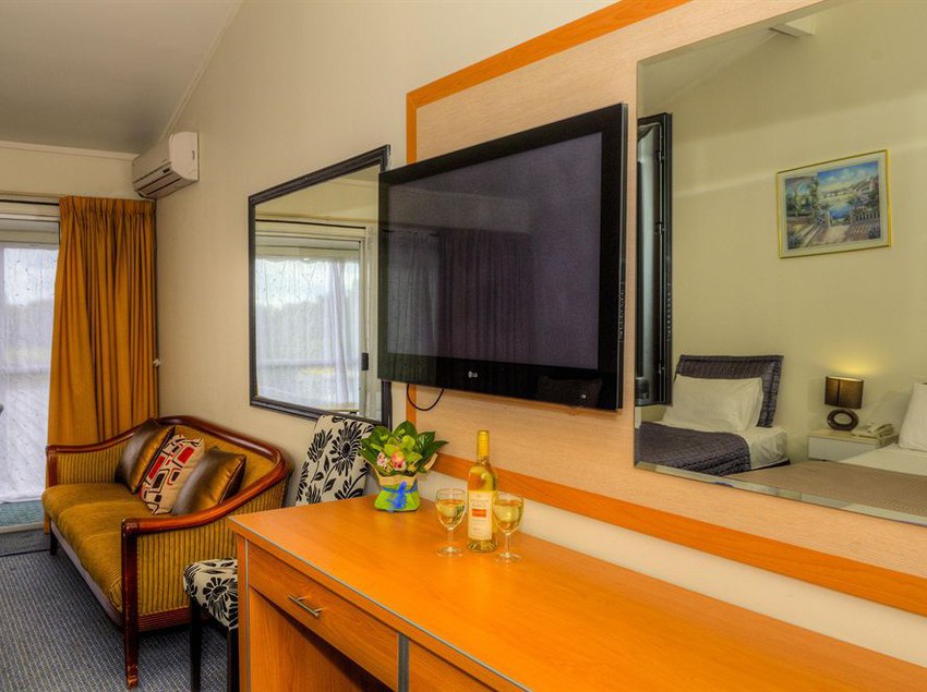 Motel Auckland Airport Pacific Inn Mangere