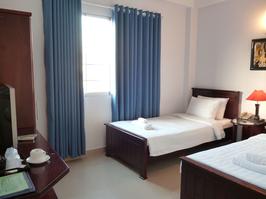 Hotel Bizu District 1 198 Bui Vien Ho chi Minh