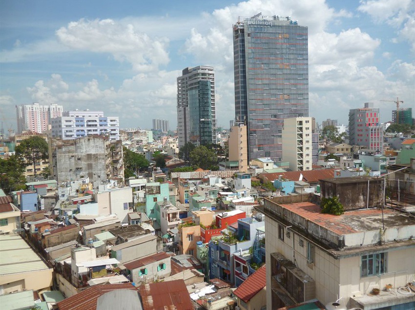 Hotel Bizu District 1 198 Bui Vien Ho chi Minh