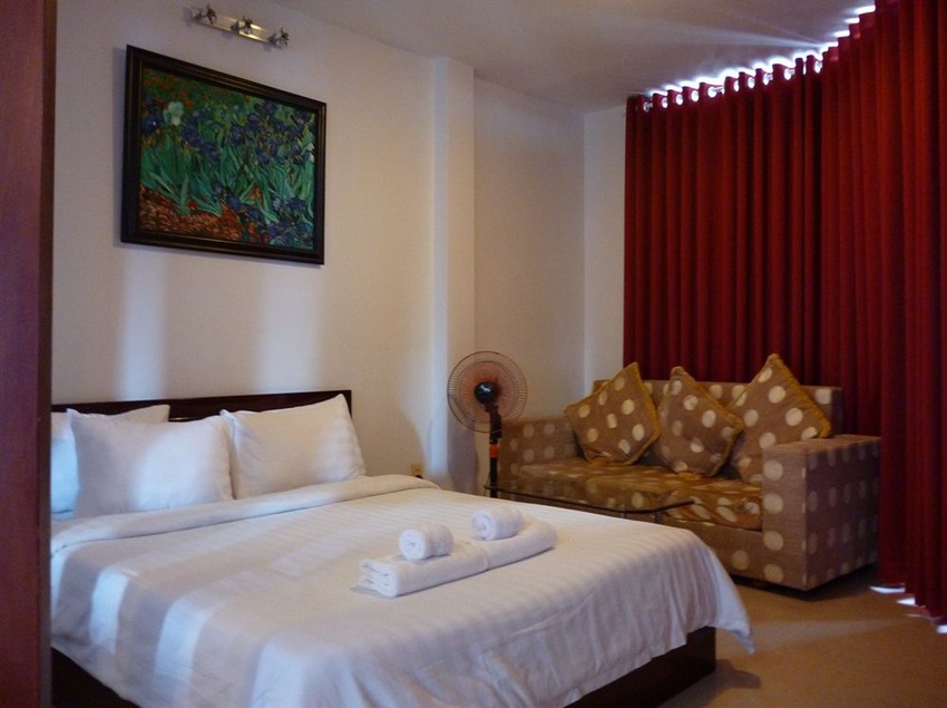 Hotel Bizu District 1 198 Bui Vien Ho chi Minh