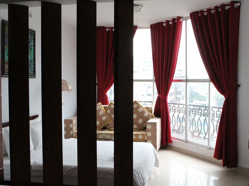 Hotel Bizu District 1 198 Bui Vien Ho chi Minh