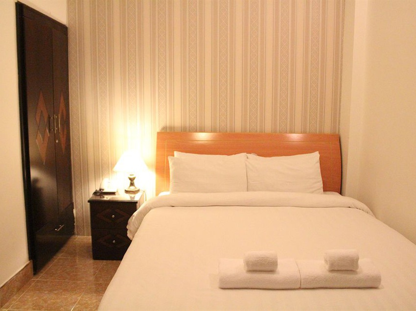 Hotel Bizu District 1 198 Bui Vien Ho chi Minh