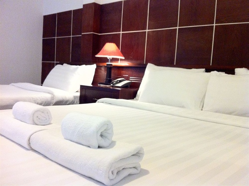Hotel Bizu District 1 198 Bui Vien Ho chi Minh