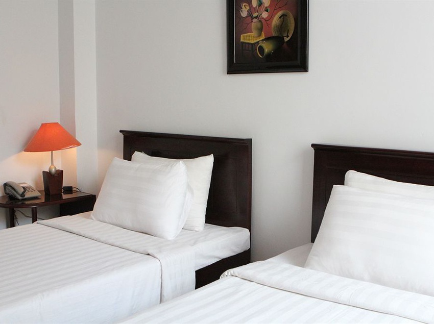 Hotel Bizu District 1 198 Bui Vien Ho chi Minh