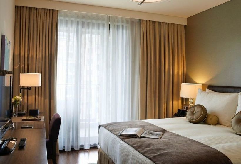 Hotel Lanson Place Jin Qiao Serviced Shanghai