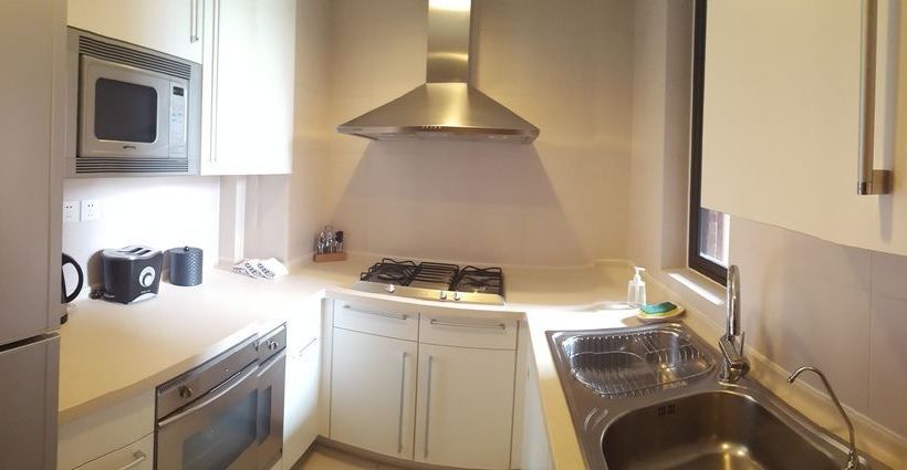 Hotel Lanson Place Jin Qiao Serviced Shanghai