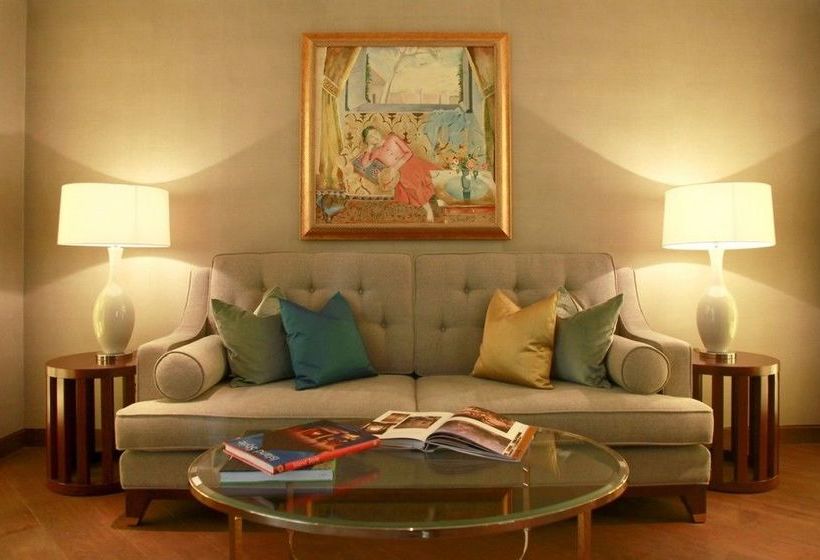 Hotel Lanson Place Jin Qiao Serviced Shanghai