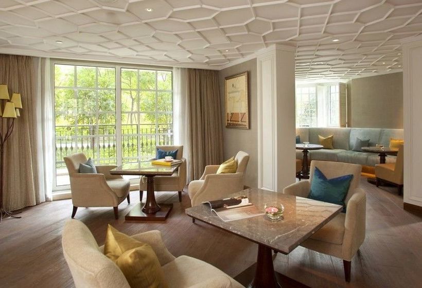 Hotel Lanson Place Jin Qiao Serviced Shanghai