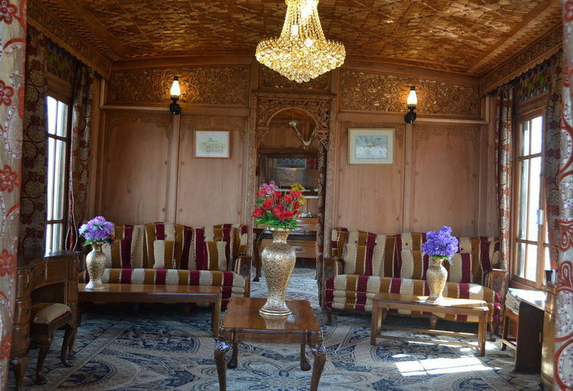 Hotel Peacock Houseboats Srinagar