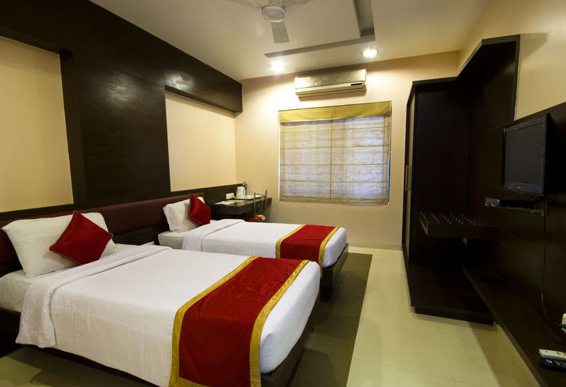 Hotel The Grand Continent Bangalore
