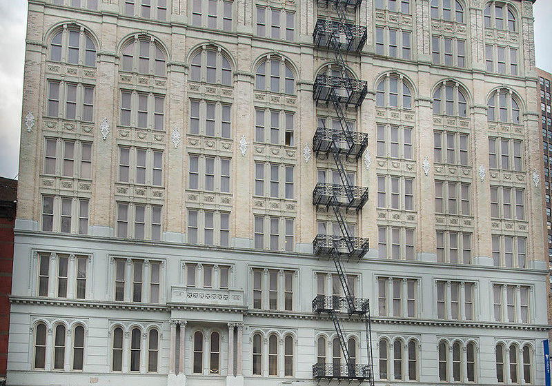 Hotel Soho Garden New York