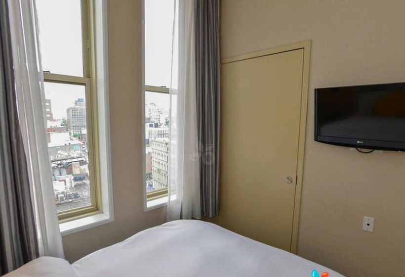 Hotel Soho Garden New York