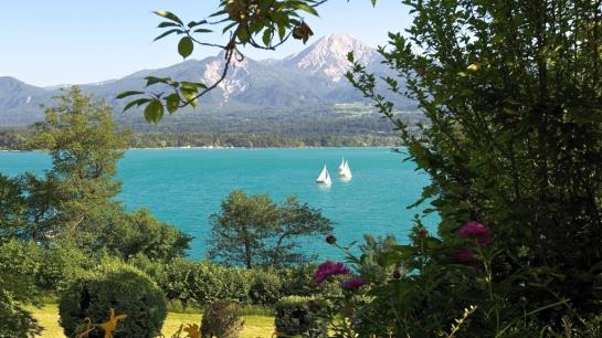 Apartments Am See Domenig Egg am Faaker See
