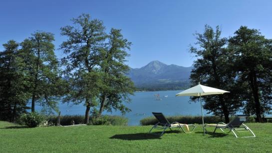 Apartments Am See Domenig Egg am Faaker See