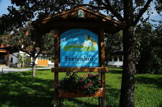 Bauernhof Ferienhof Gressenbauer Windischgarsten
