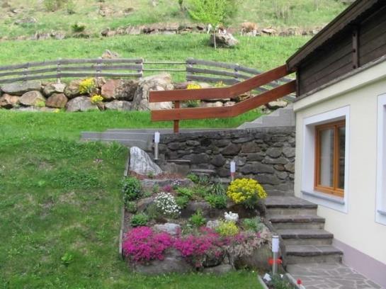 Bauernhof Oberniggler Hopfgarten in Defereggen