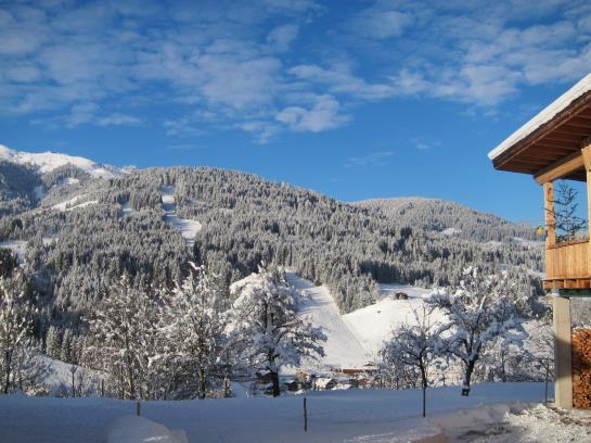 Bauernhof Vorderaltensberg Wildschönau
